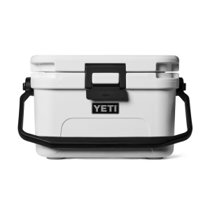 Roadie® 8 Hard Cooler - White