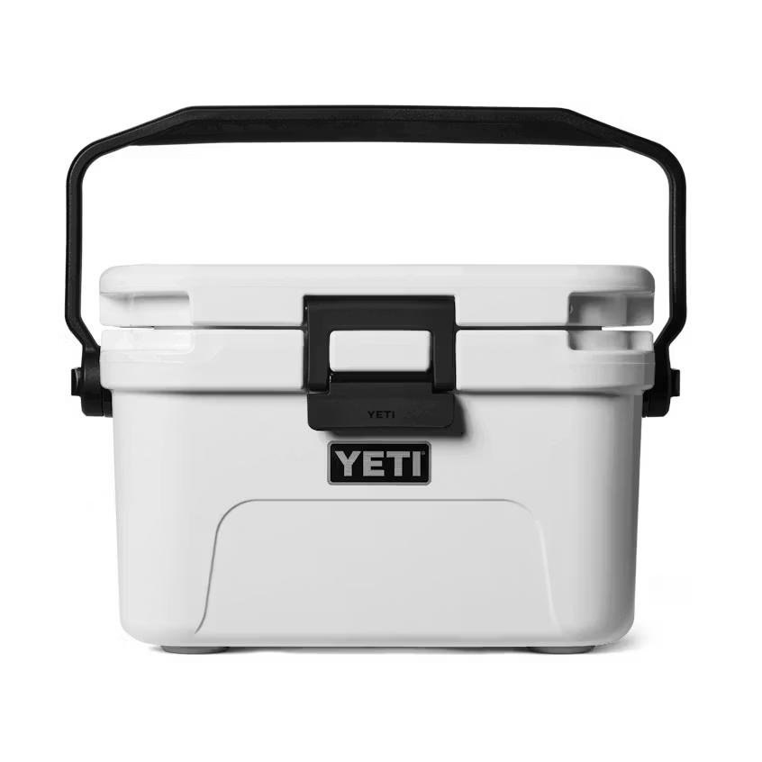 Roadie® 8 Hard Cooler - White - Image 5