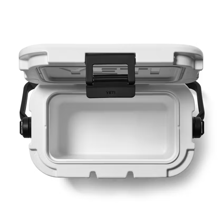 Roadie® 8 Hard Cooler - White - Image 7