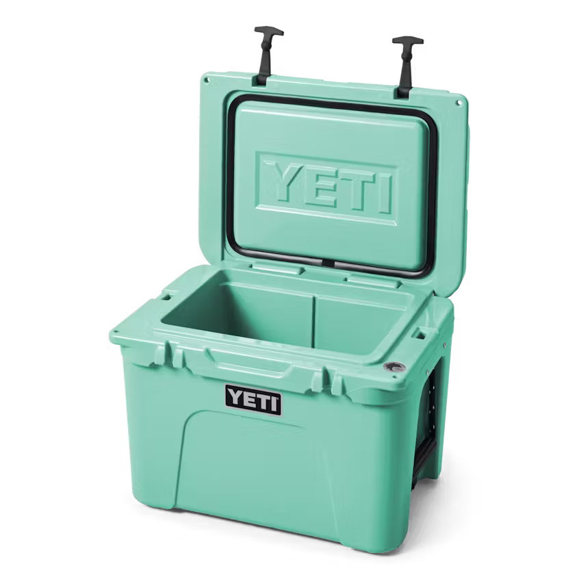 Tundra® 35 Hard Cooler - Seafoam - Image 3