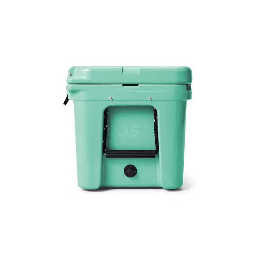 Tundra® 35 Hard Cooler - Seafoam - Image 2