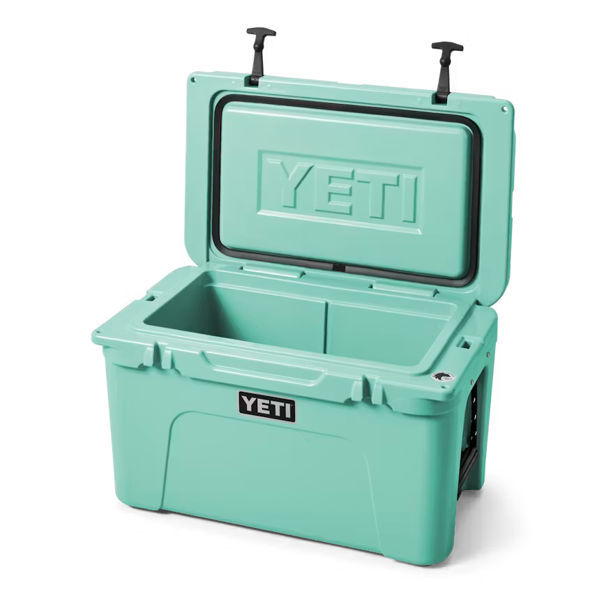 Tundra® 45 Hard Cooler - Seafoam - Image 4