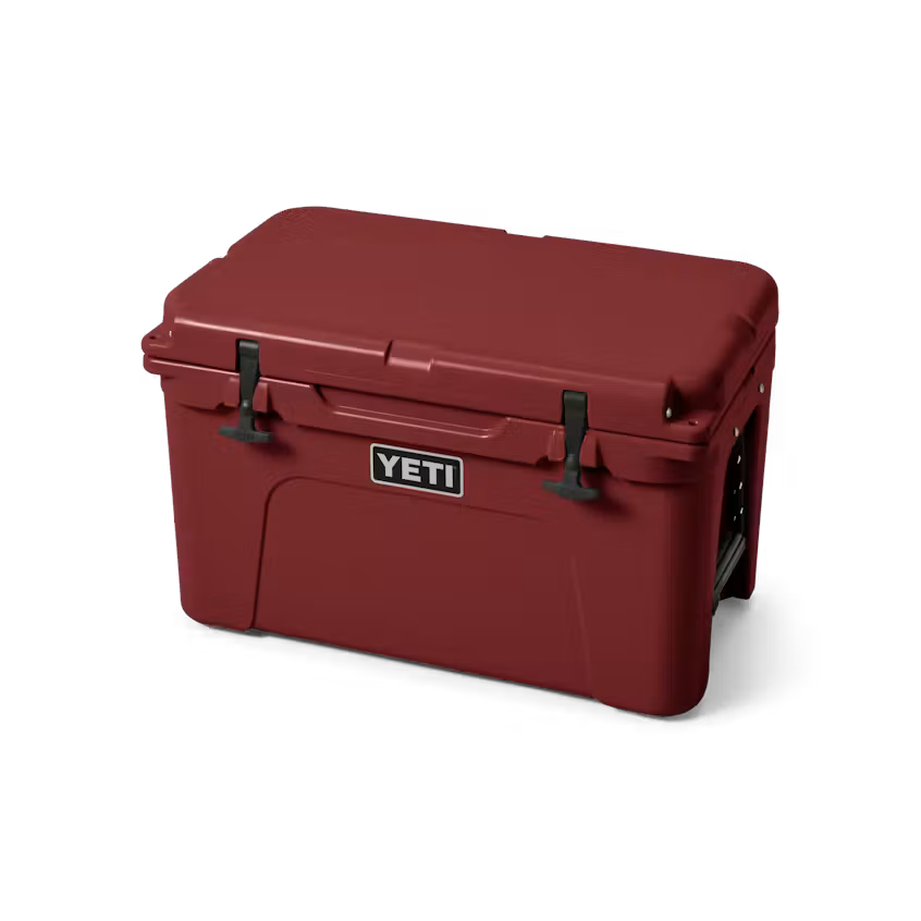 Tundra® 45 Hard Cooler - Stag Red - Image 2