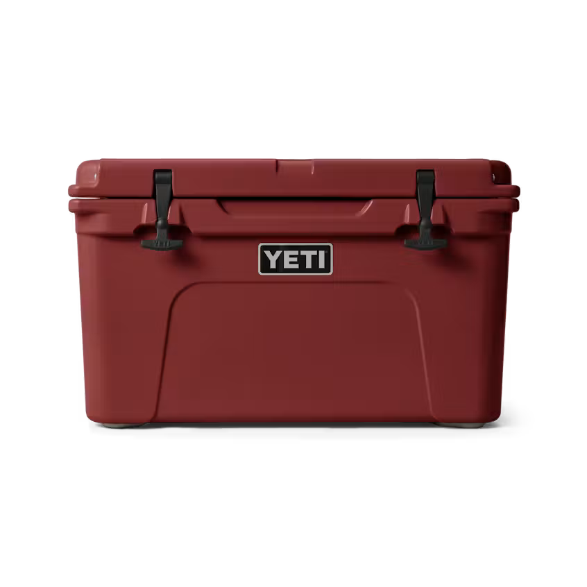 Tundra® 45 Hard Cooler - Stag Red