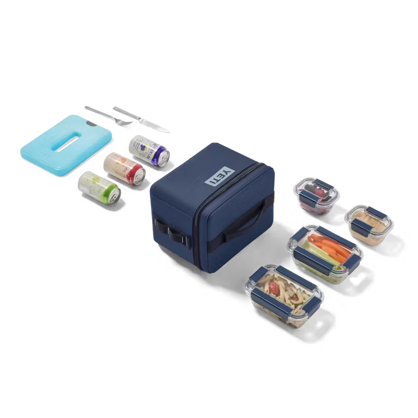 Daytrip® 9L Insulated Box - Navy - Image 8