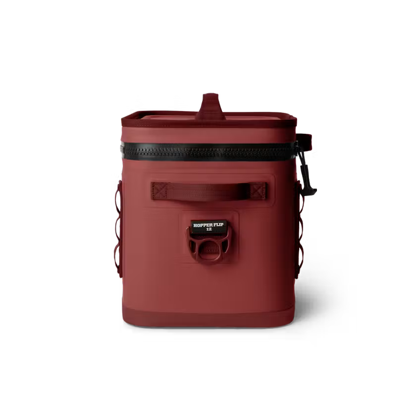 Hopper Flip® 12 Soft Cooler - Stag Red - Image 2