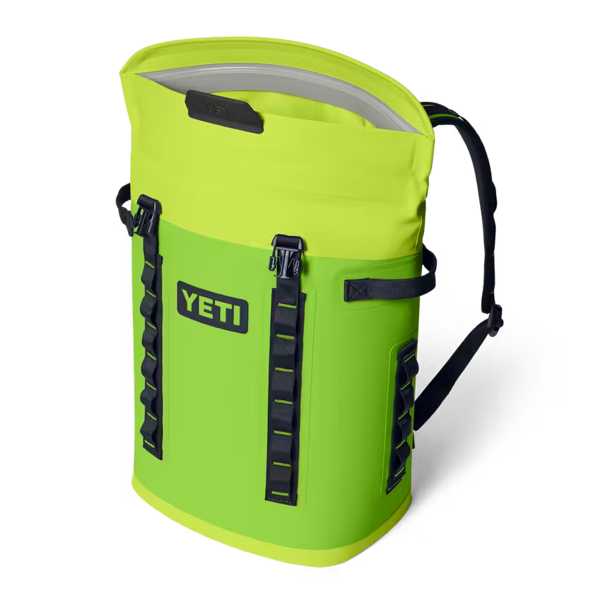Hopper® M20 Backpack Soft Cooler - Venom - Image 3
