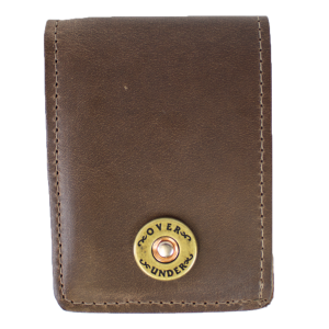 Slim Horween Bifold Wallet
