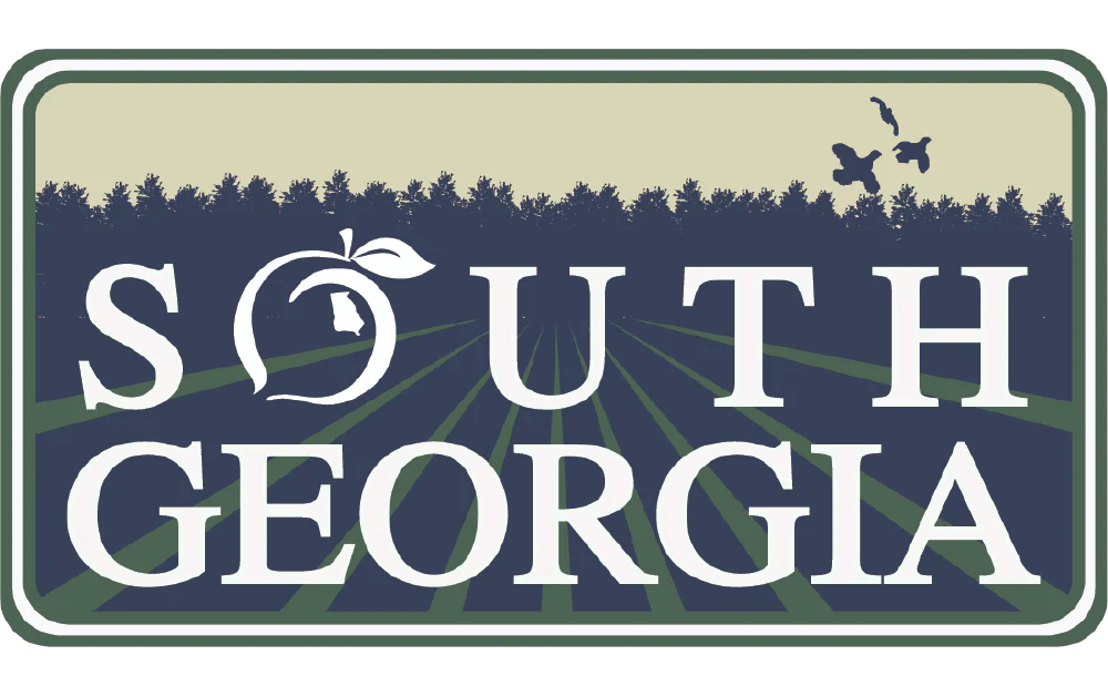 South Georgia Decal