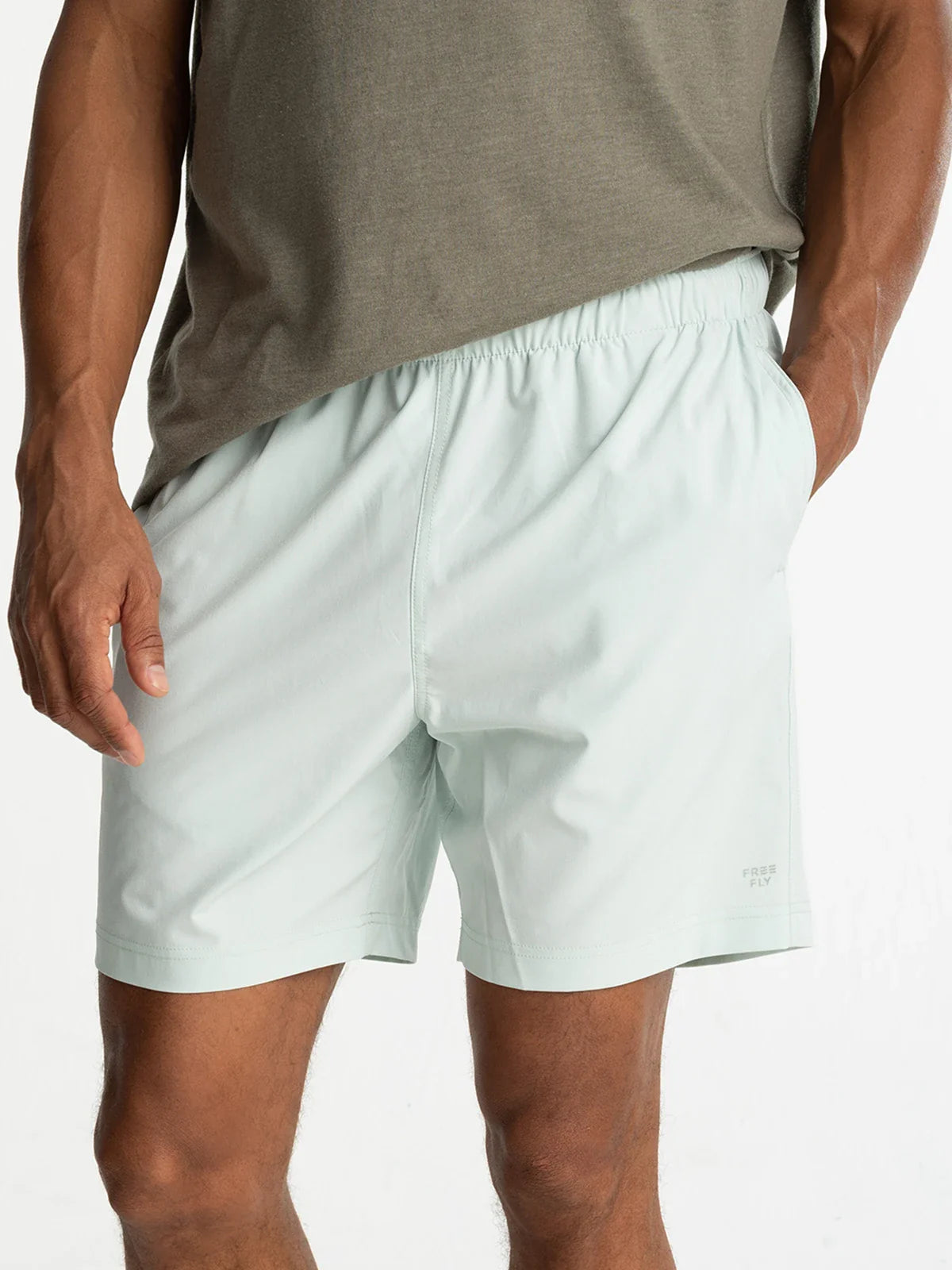 Men's Breeze Short 6" - Surf Spray