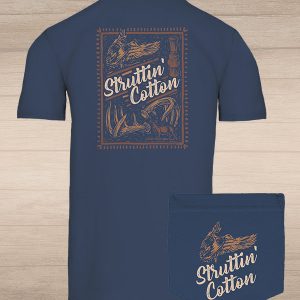 Stamp Collector - Navy