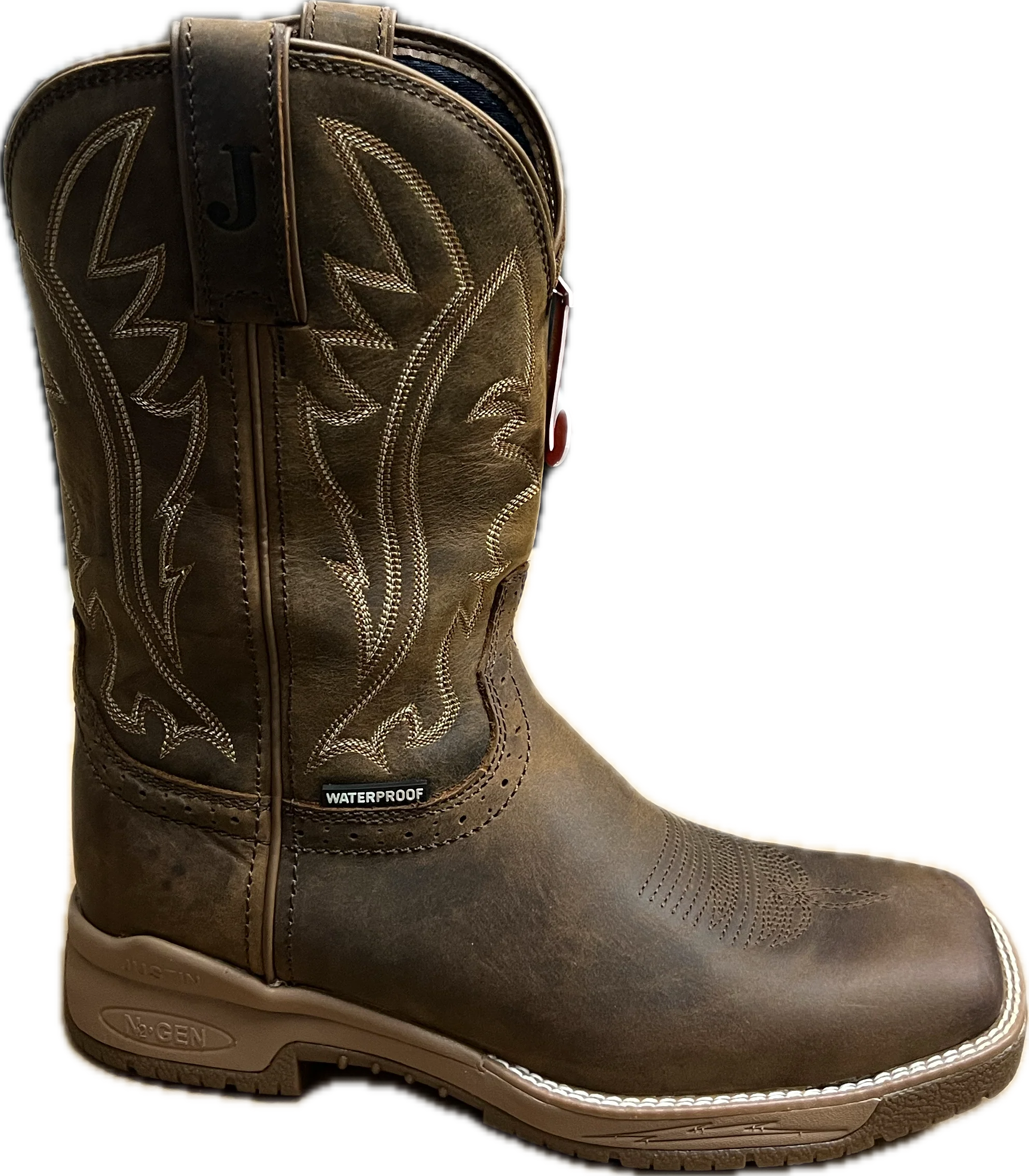 Nitread Cowhide Work Boot