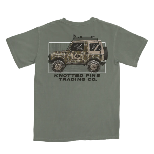 Camo Suzuki - Moss