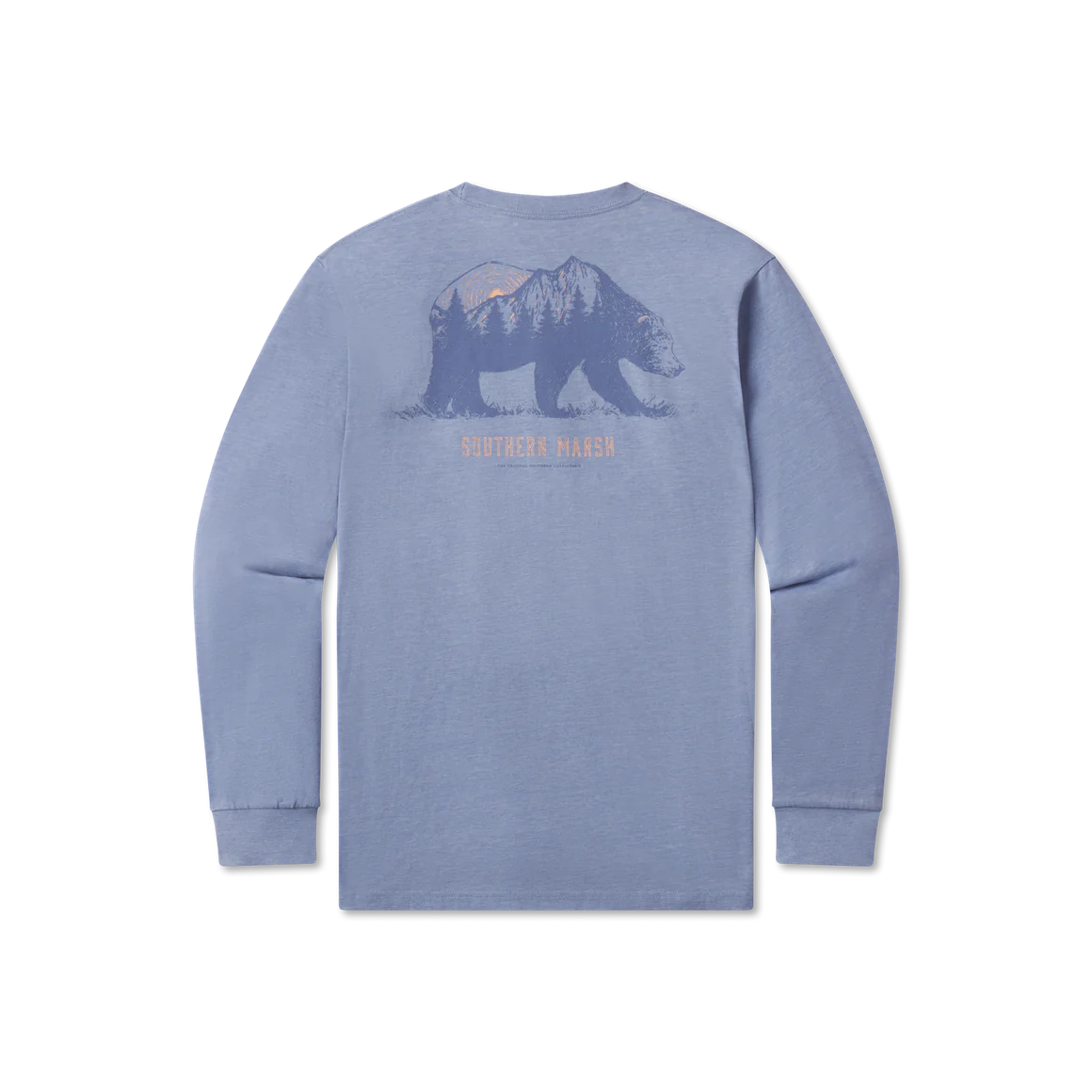 LS Seawash Tee - Barely Light
