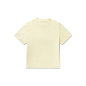 Chloe Performance Tee - Vidalia Yellow