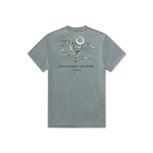 SEAWASH™ Tee - Duck Classics- Burnt Sage