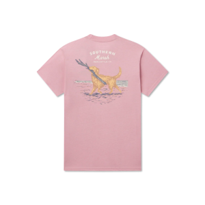 SEAWASH Tee - Good Boy, Big Stick