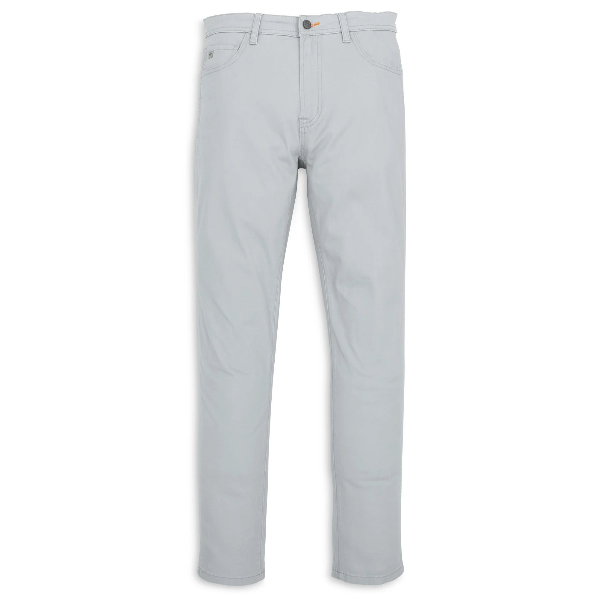 Maxwell Pant - Light Grey