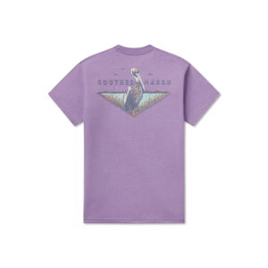 Youth Seawash Posted Pelican - Washed Berry