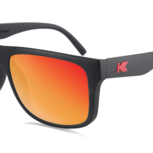 Torrey Pines - Matte Black/Sunset