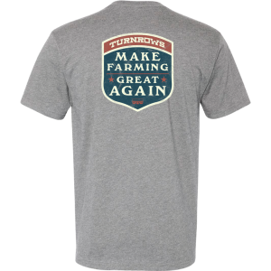 Make Farming Great Again - Grey