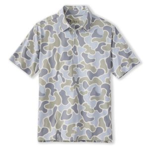 TSG Topper Polo - Coastal Oxbow™