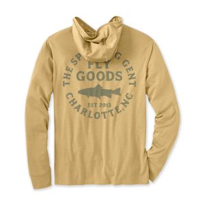 TSG Drift Fly Goods Hoody - Wheat