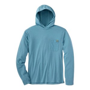 TSG Drift Hoody - Smoke Blue