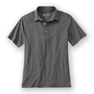 TSG Drift Polo - Granite