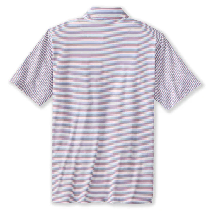 TSG Topper Polo - Shell Reel Stripe - Image 3