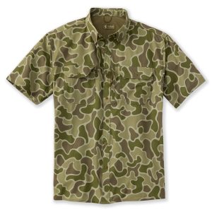 TSG Short Sleeve Guide Shirt - Vintage Oxbow™