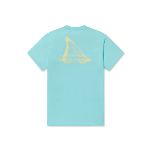 SEAWASH Tee- Spot Sunset Antigua Blue