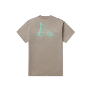 SEAWASH Tee- Spot Sunset Burnt Taupe