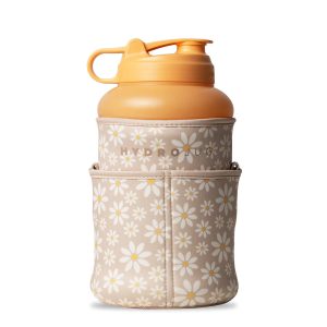 Tan Daisy Pro Sleeve