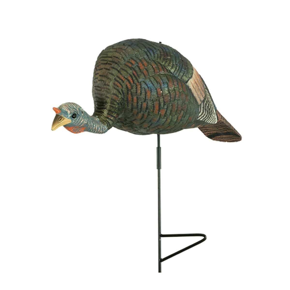 Bugging Hen Decoy