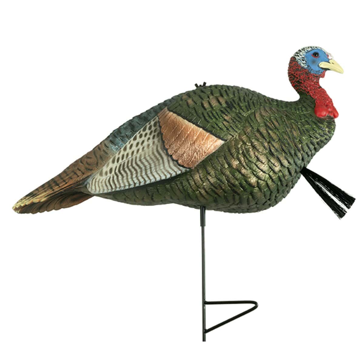 Half Strut Jake Turkey Decoy - Image 4