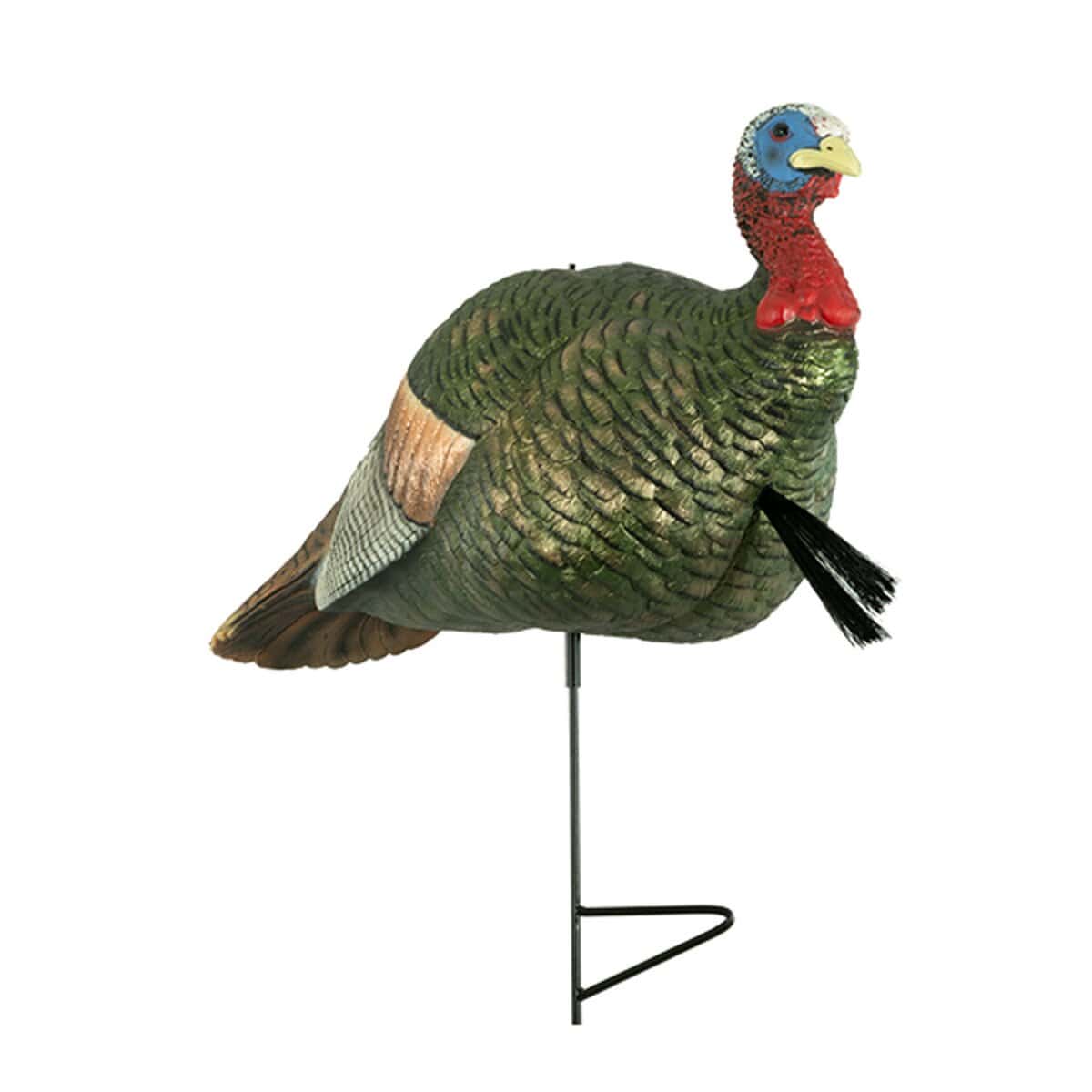 Half Strut Jake Turkey Decoy - Image 3