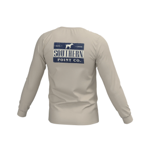 Youth Vintage Tee Long Sleeve Pocket Tee - Sandstone