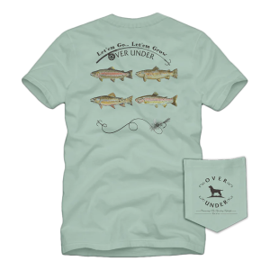 Trout Slam- Green Tea