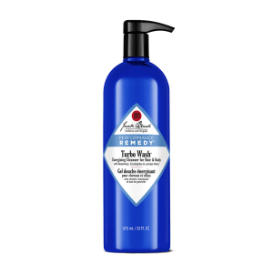 Turbo Wash® Energizing Cleanser for Hair & Body Rosemary, Eucalyptus & Juniper Berry 33 oz