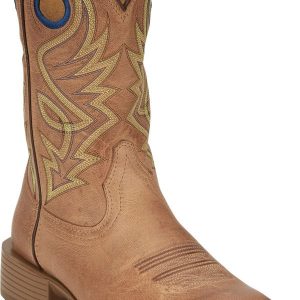 Pickett Western Boot - Tan