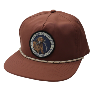 LB Antler Retrieve Low Profile Rope Hat
