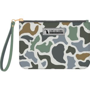 LG Wristlet - Localflage Bluff