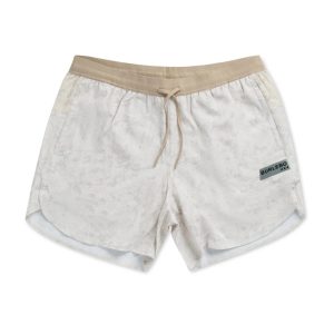 Training Short - Digi Camo - Ivory