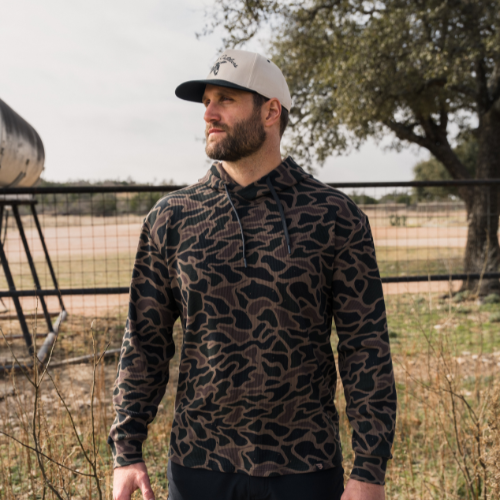 Performance Hoodie - Bendita Camo