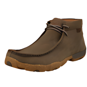Women's Chukka Driving Moc - Shitake