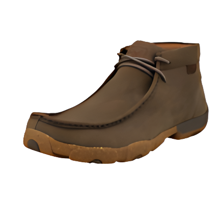 Women's Chukka Driving Moc - Shitake