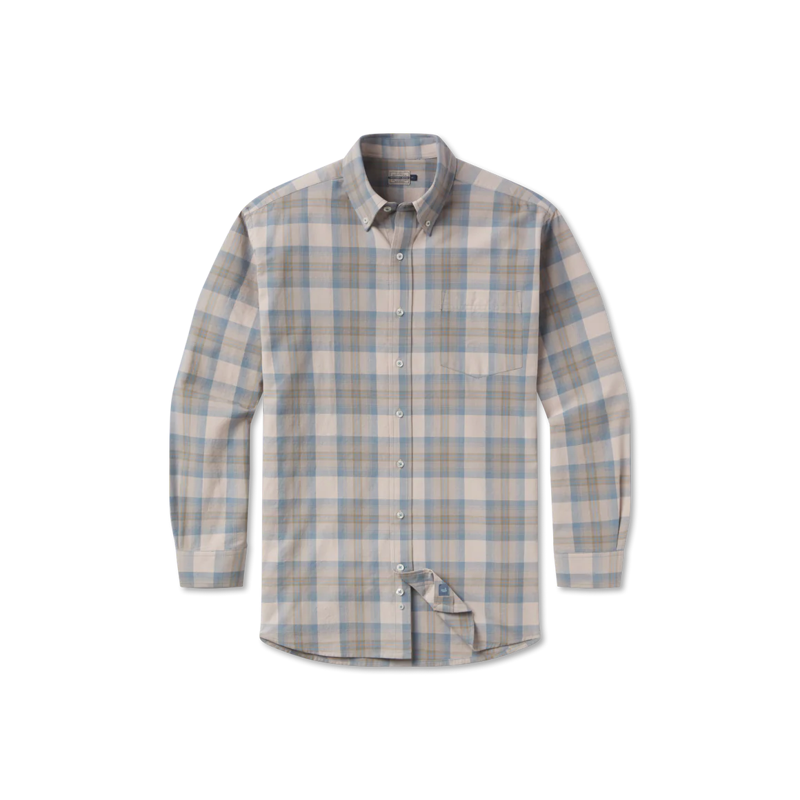 Martin County Washed - Burnt Taupe/Slate