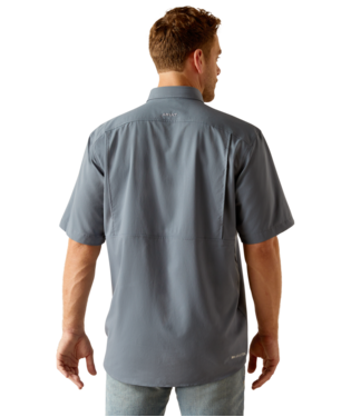 VentTek Classic Fit Shirt - Newsboy Blue - Image 2