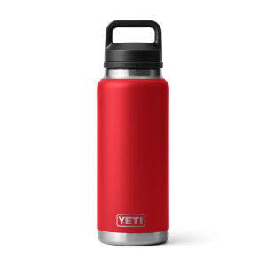 Rambler 36 oz Chug Bottle - Rescue Red